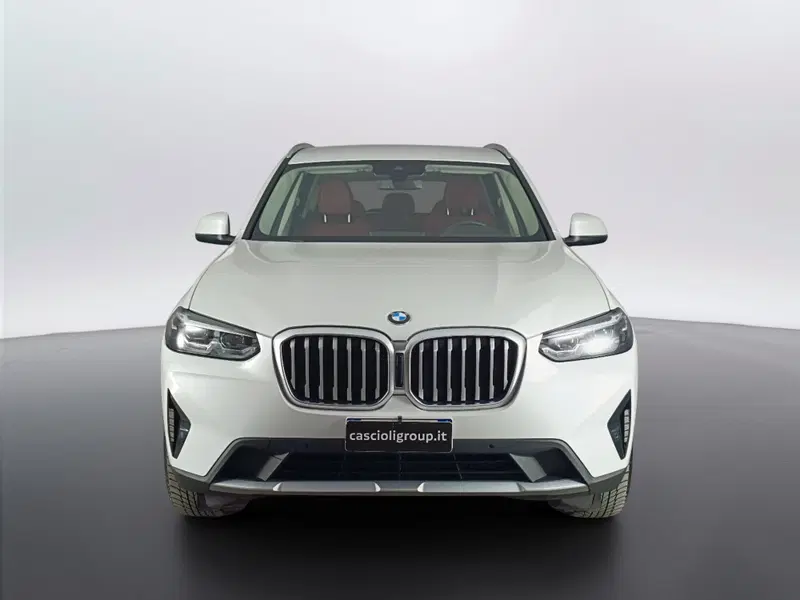 BMW X3 usata a Ascoli Piceno (2)