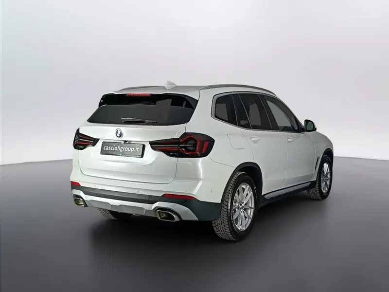 BMW X3 usata a Ascoli Piceno (4)