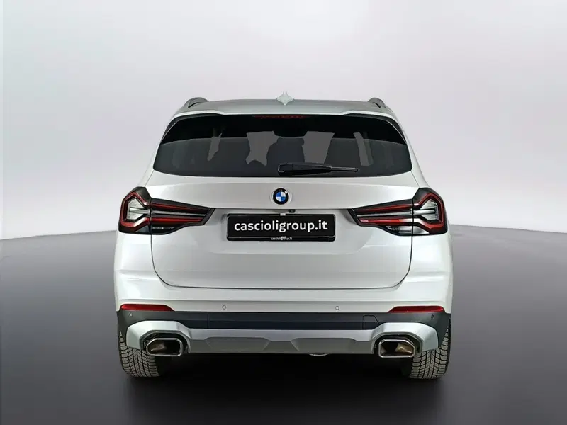 BMW X3 usata a Ascoli Piceno (5)