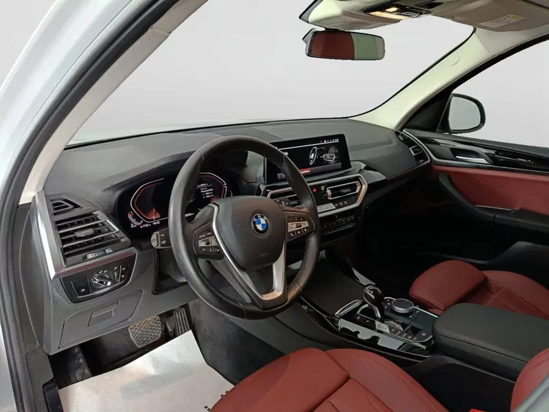 BMW X3 usata a Ascoli Piceno (7)