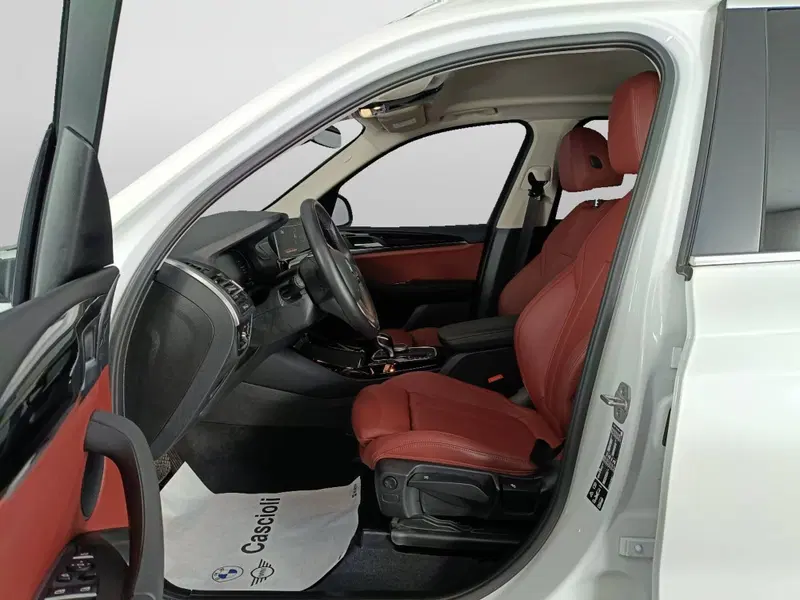 BMW X3 usata a Ascoli Piceno (8)