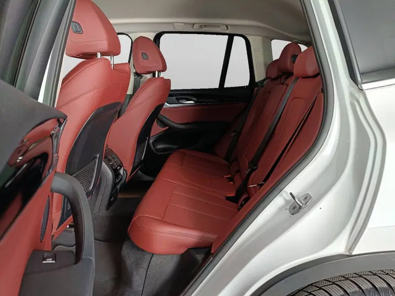 BMW X3 usata a Ascoli Piceno (9)
