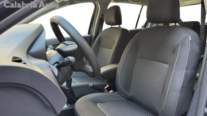 Dacia Sandero usata a Reggio Calabria (10)