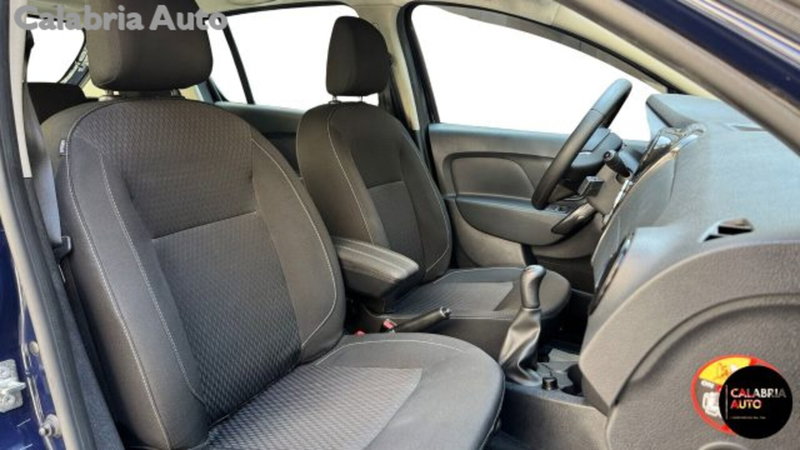 Dacia Sandero usata a Reggio Calabria (11)