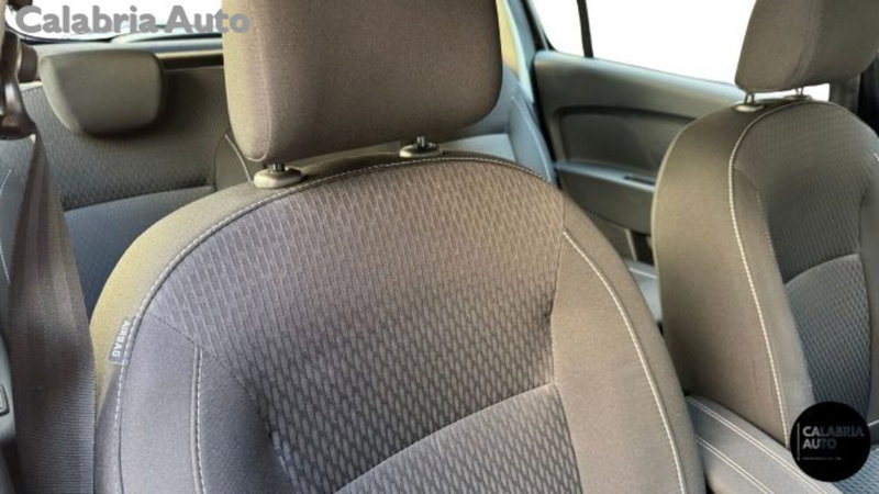 Dacia Sandero usata a Reggio Calabria (12)