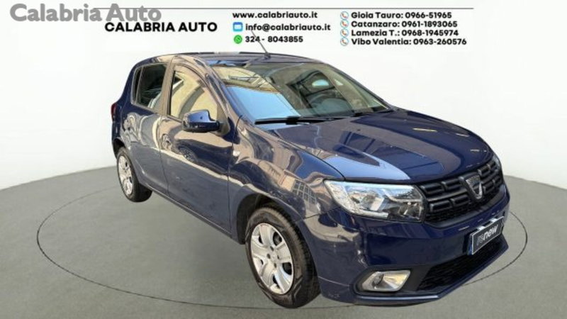 Dacia Sandero usata a Reggio Calabria (2)