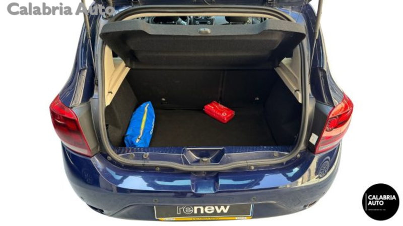Dacia Sandero usata a Reggio Calabria (5)