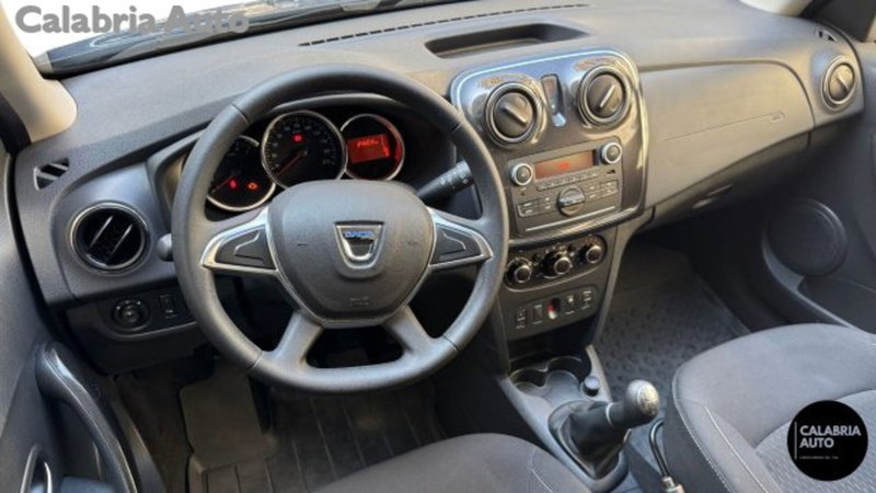 Dacia Sandero usata a Reggio Calabria (6)