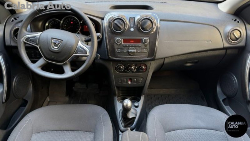 Dacia Sandero usata a Reggio Calabria (7)