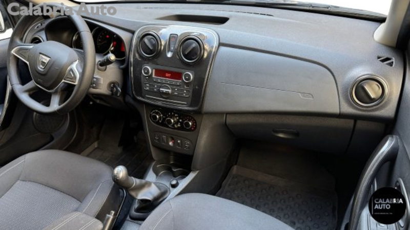 Dacia Sandero usata a Reggio Calabria (8)