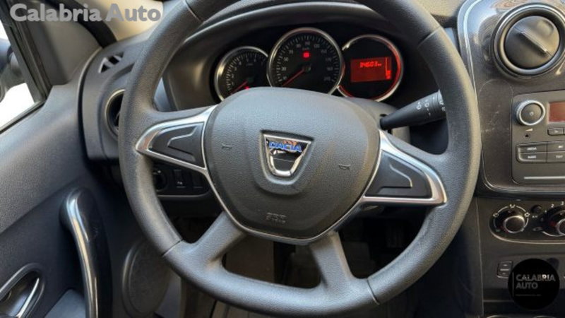 Dacia Sandero usata a Reggio Calabria (9)
