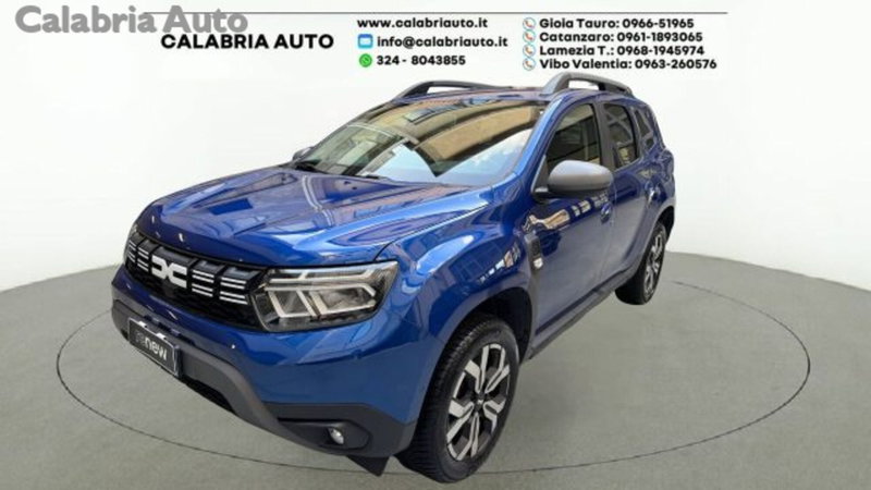 Dacia Duster usata a Reggio Calabria