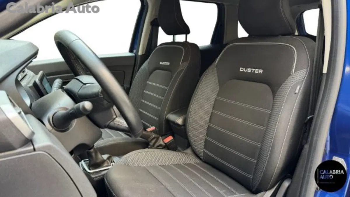 Dacia Duster usata a Reggio Calabria (10)
