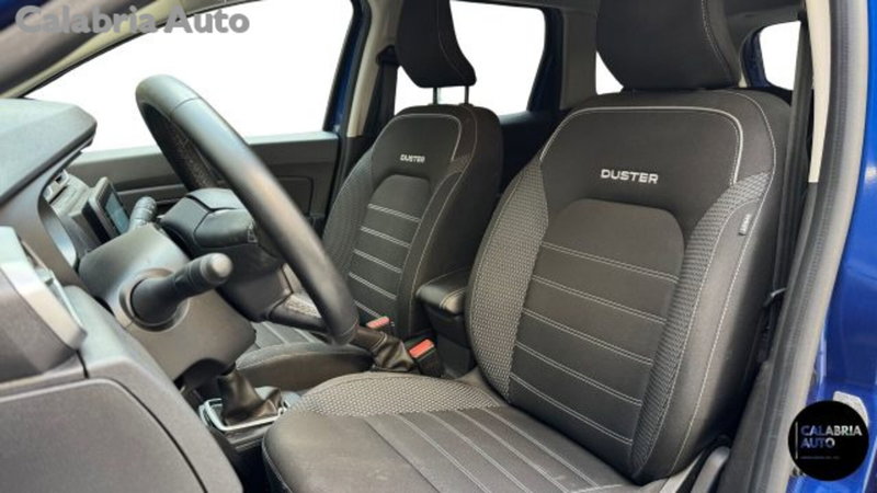Dacia Duster usata a Reggio Calabria (10)