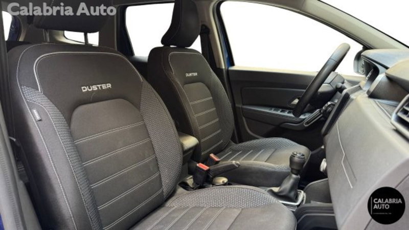 Dacia Duster usata a Reggio Calabria (11)