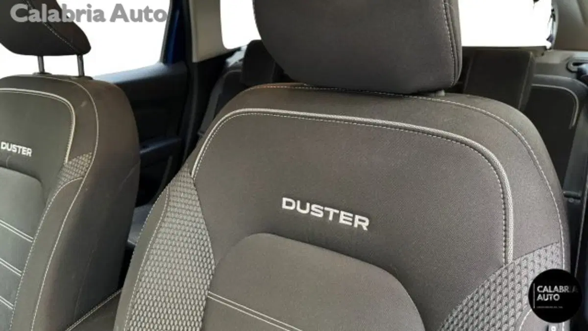 Dacia Duster usata a Reggio Calabria (12)
