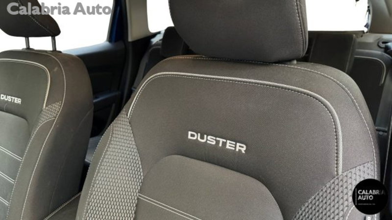 Dacia Duster usata a Reggio Calabria (12)