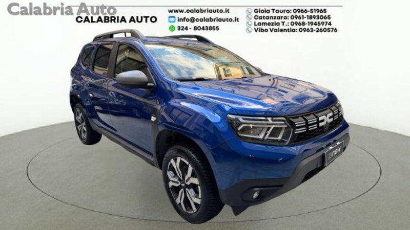 Dacia Duster usata a Reggio Calabria (2)