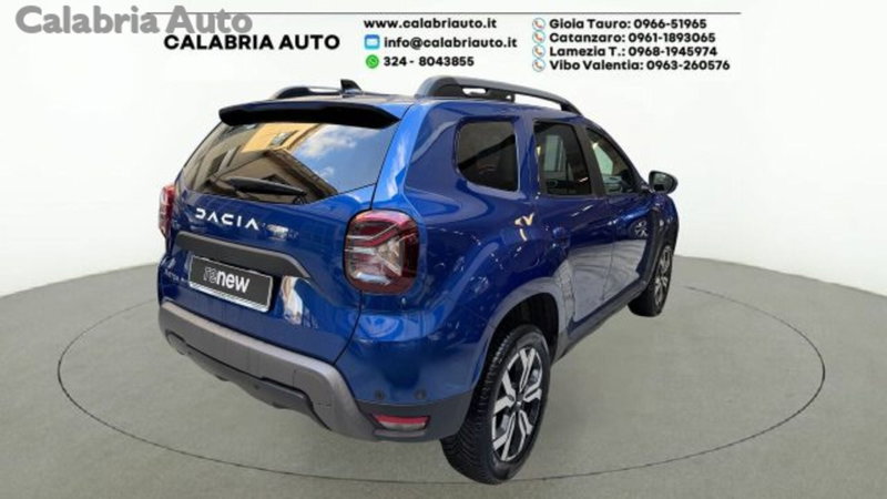 Dacia Duster usata a Reggio Calabria (3)