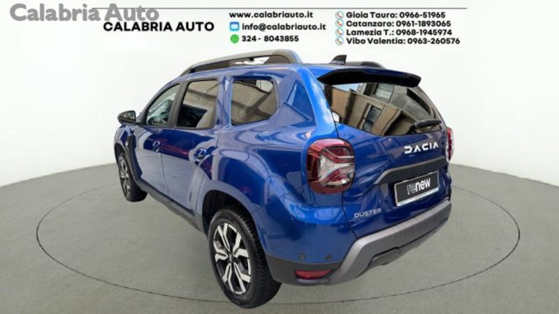 Dacia Duster usata a Reggio Calabria (4)