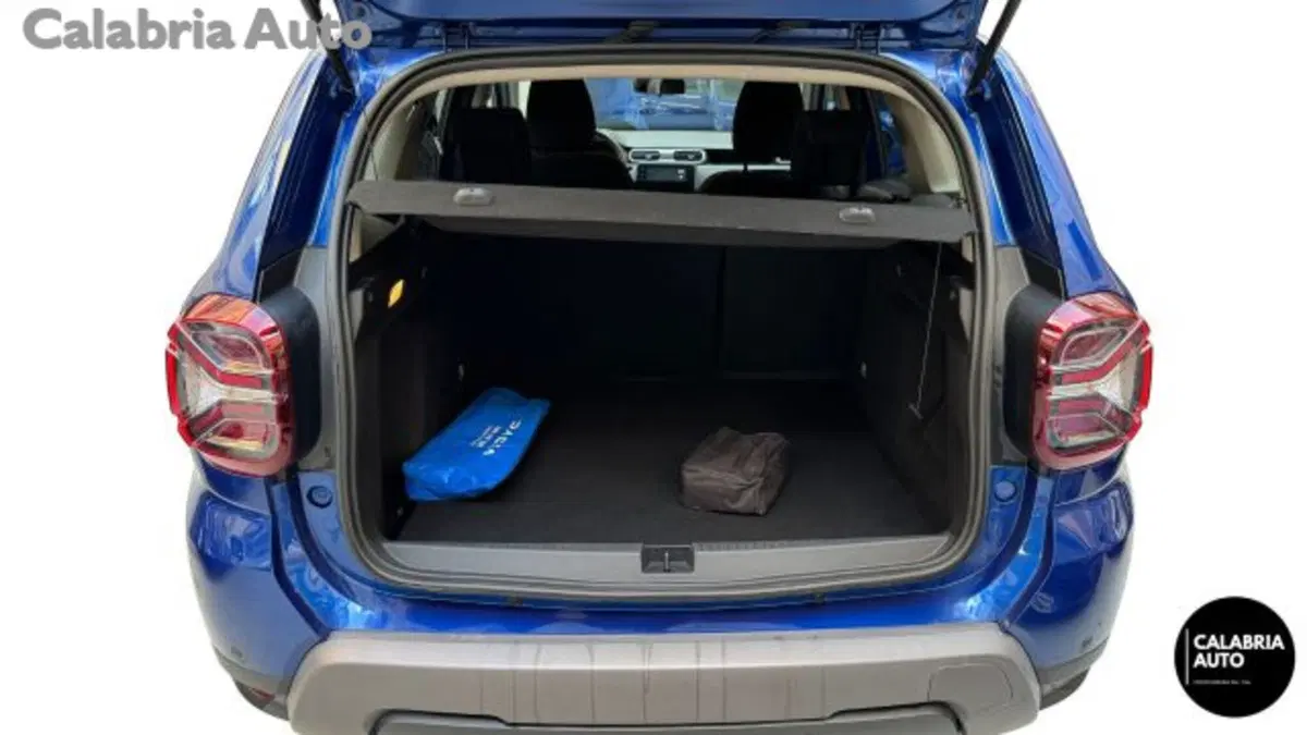 Dacia Duster usata a Reggio Calabria (5)