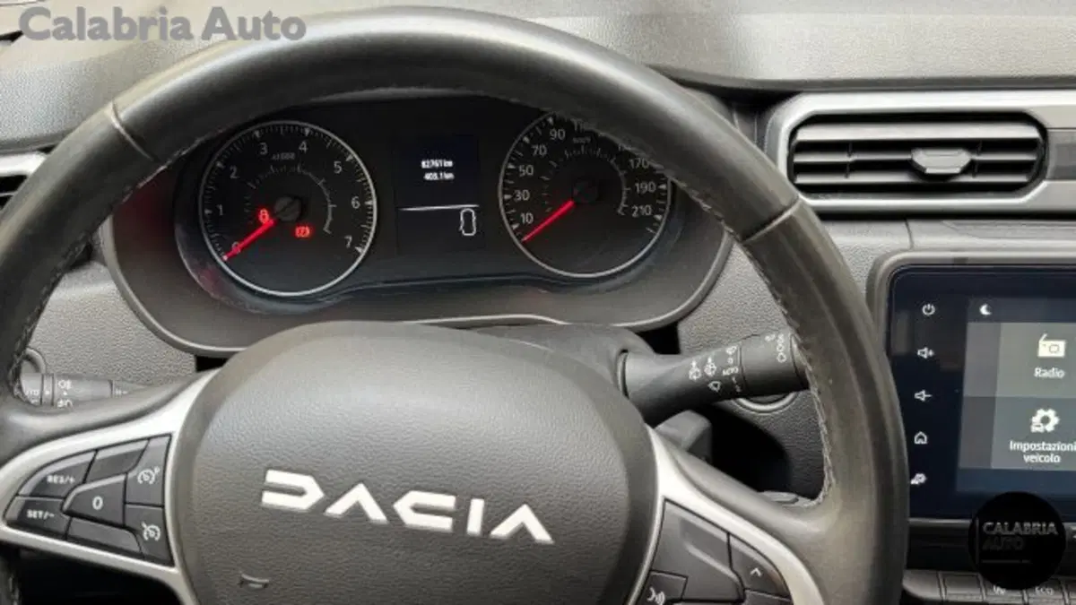 Dacia Duster usata a Reggio Calabria (6)