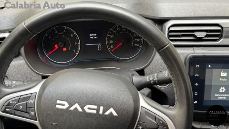Dacia Duster usata a Reggio Calabria (6)