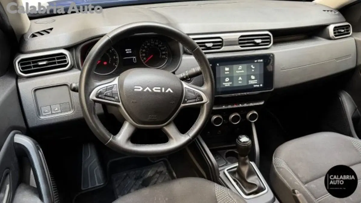 Dacia Duster usata a Reggio Calabria (7)