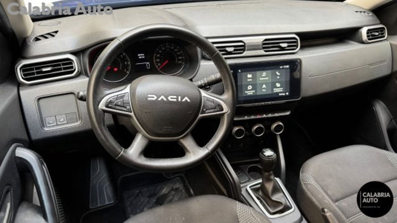 Dacia Duster usata a Reggio Calabria (7)