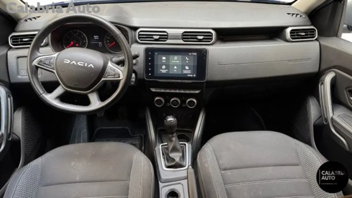 Dacia Duster usata a Reggio Calabria (8)