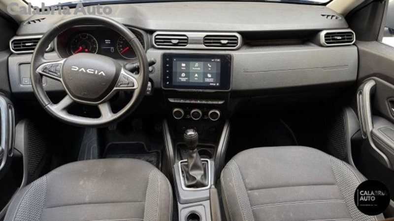 Dacia Duster usata a Reggio Calabria (8)