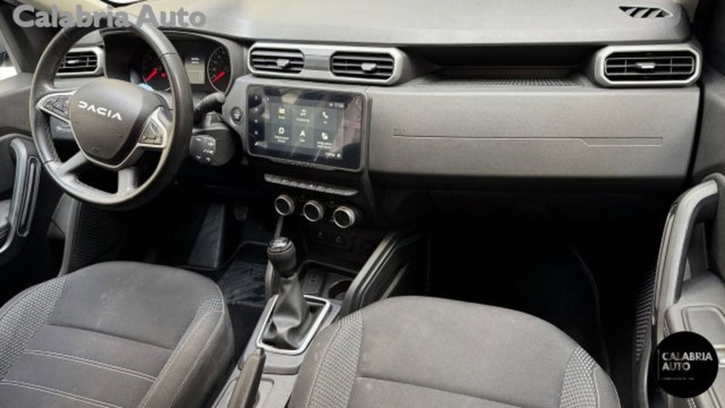 Dacia Duster usata a Reggio Calabria (9)