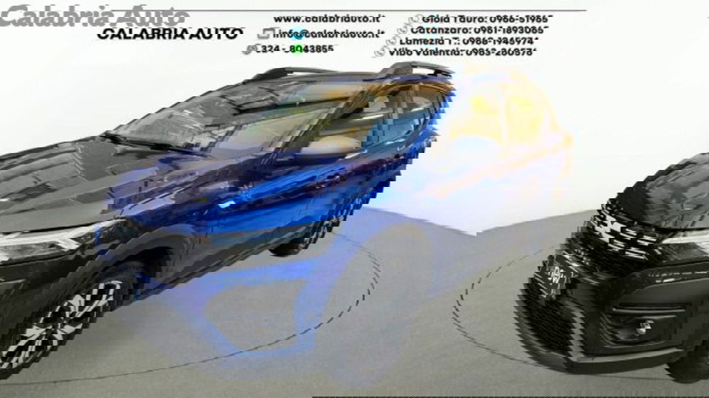 Dacia Sandero usata a Reggio Calabria