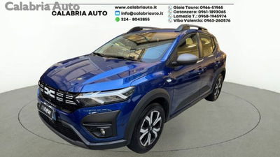 Dacia Sandero Stepway 1.0 TCe ECO-G Expression UP del 2023 usata a Gioia Tauro