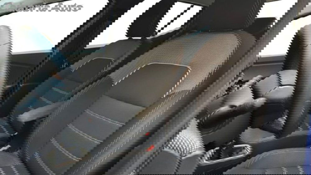 Dacia Sandero usata a Reggio Calabria (10)