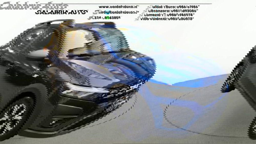 Dacia Sandero usata a Reggio Calabria (2)