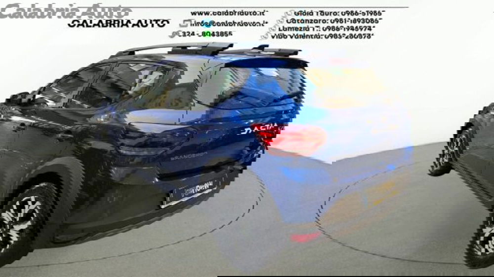 Dacia Sandero usata a Reggio Calabria (3)