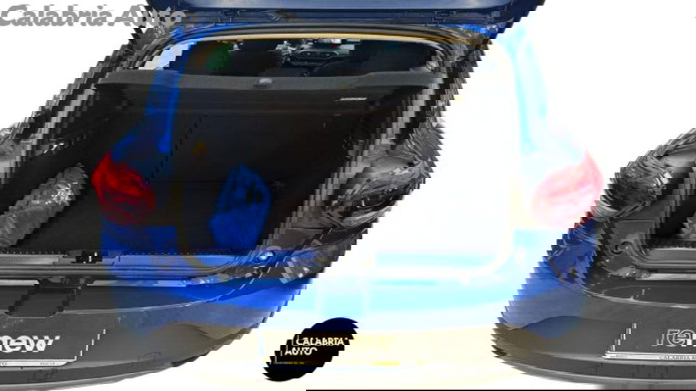 Dacia Sandero usata a Reggio Calabria (5)