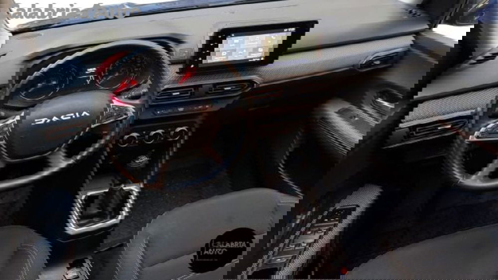 Dacia Sandero usata a Reggio Calabria (6)