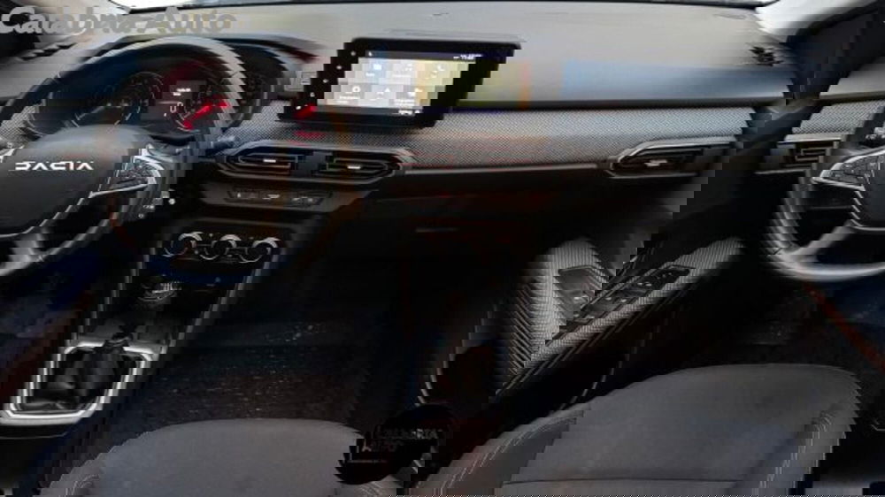 Dacia Sandero usata a Reggio Calabria (7)