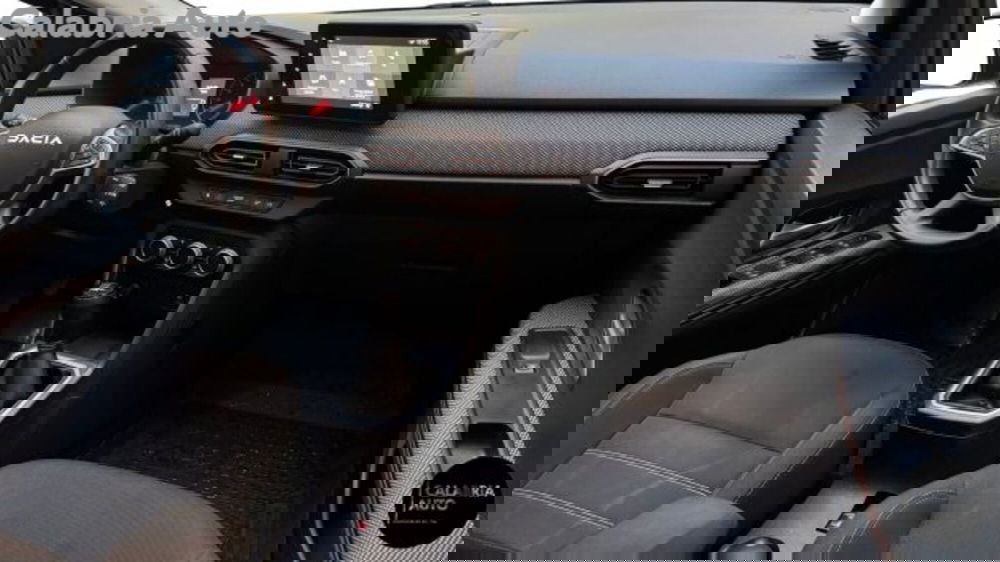 Dacia Sandero usata a Reggio Calabria (8)