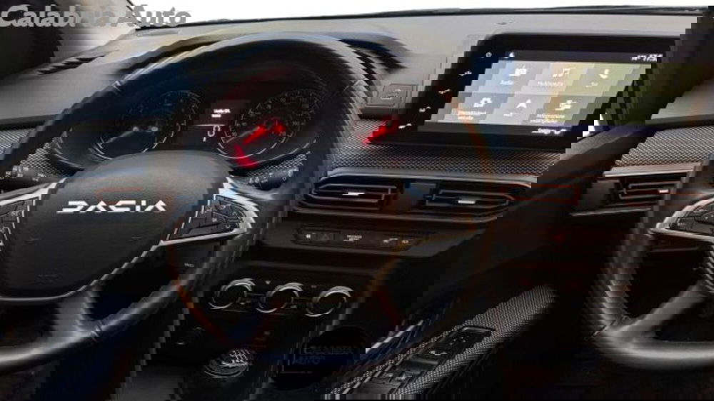 Dacia Sandero usata a Reggio Calabria (9)