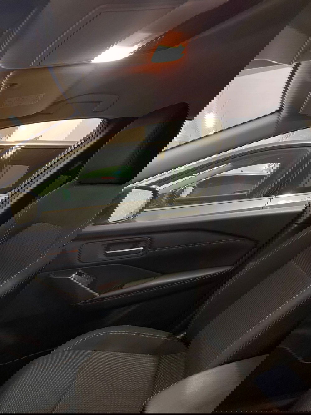 Nissan Qashqai usata a Cagliari (12)