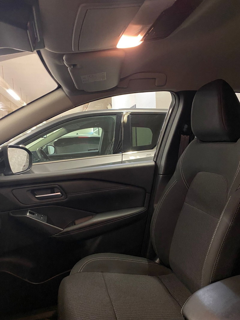 Nissan Qashqai usata a Cagliari (12)