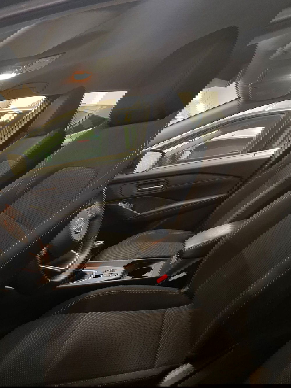 Nissan Qashqai usata a Cagliari (13)