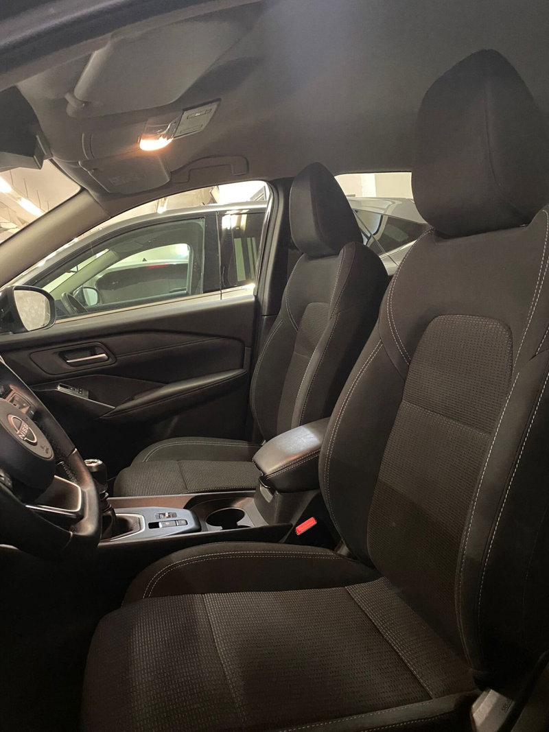 Nissan Qashqai usata a Cagliari (13)