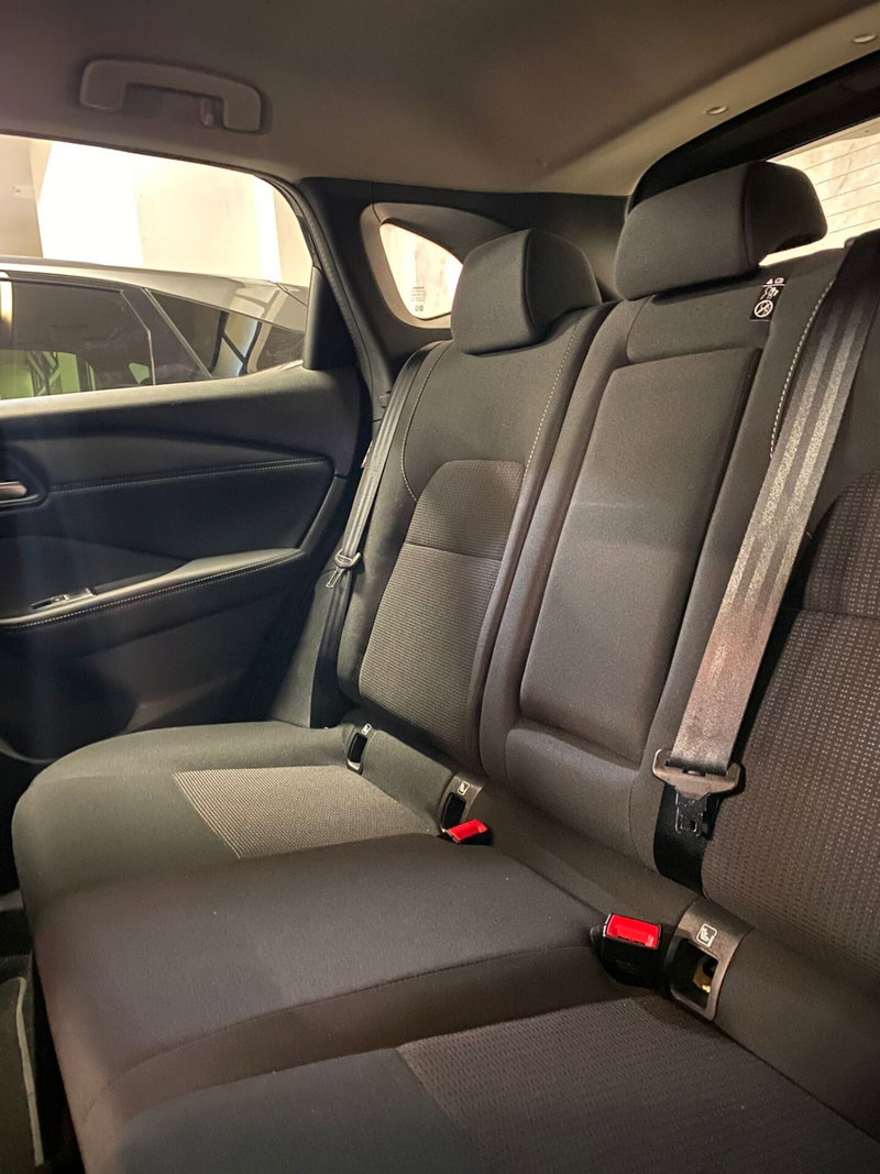 Nissan Qashqai usata a Cagliari (15)