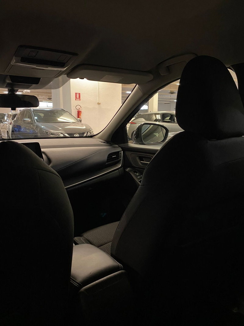 Nissan Qashqai usata a Cagliari (16)