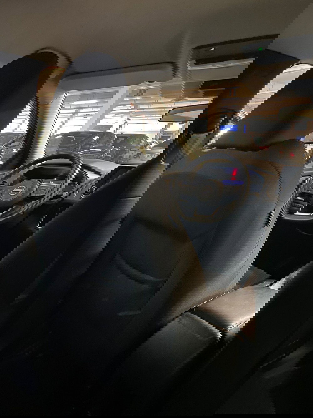 Nissan Qashqai usata a Cagliari (17)