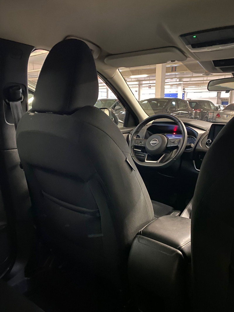 Nissan Qashqai usata a Cagliari (17)